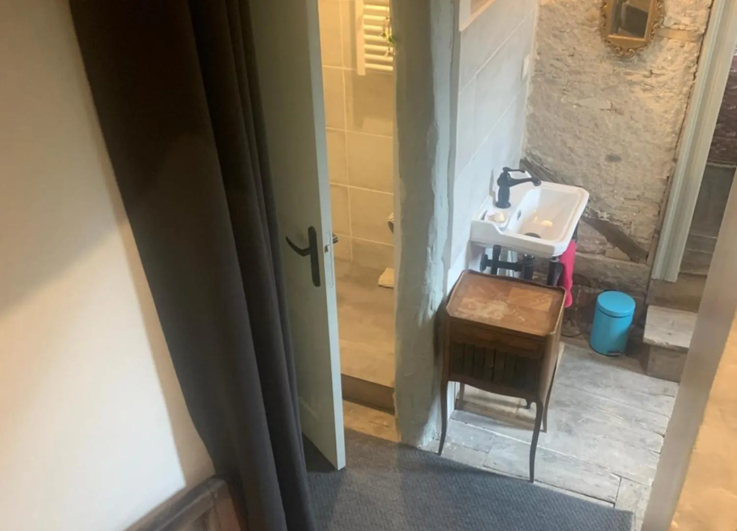 Dortoir Chez Elisabeth Apartman Saint-Sernin-sur-Rance Homestay szállás