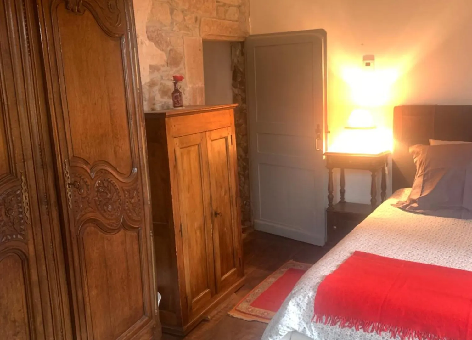 Dortoir Chez Elisabeth Apartman Saint-Sernin-sur-Rance 0*,