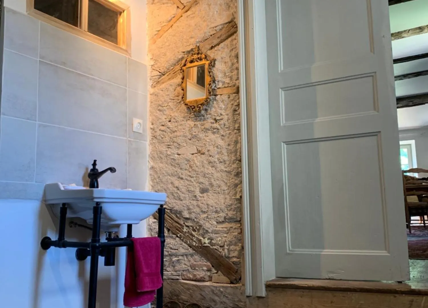 Dortoir Chez Elisabeth Apartman Saint-Sernin-sur-Rance