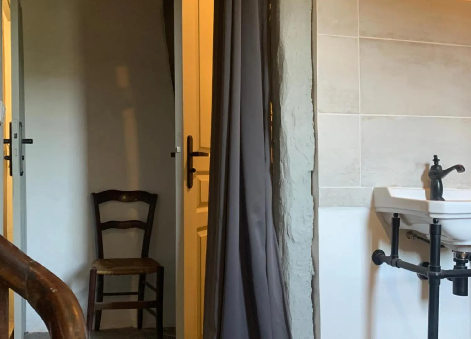 Dortoir Chez Elisabeth Apartman Saint-Sernin-sur-Rance
